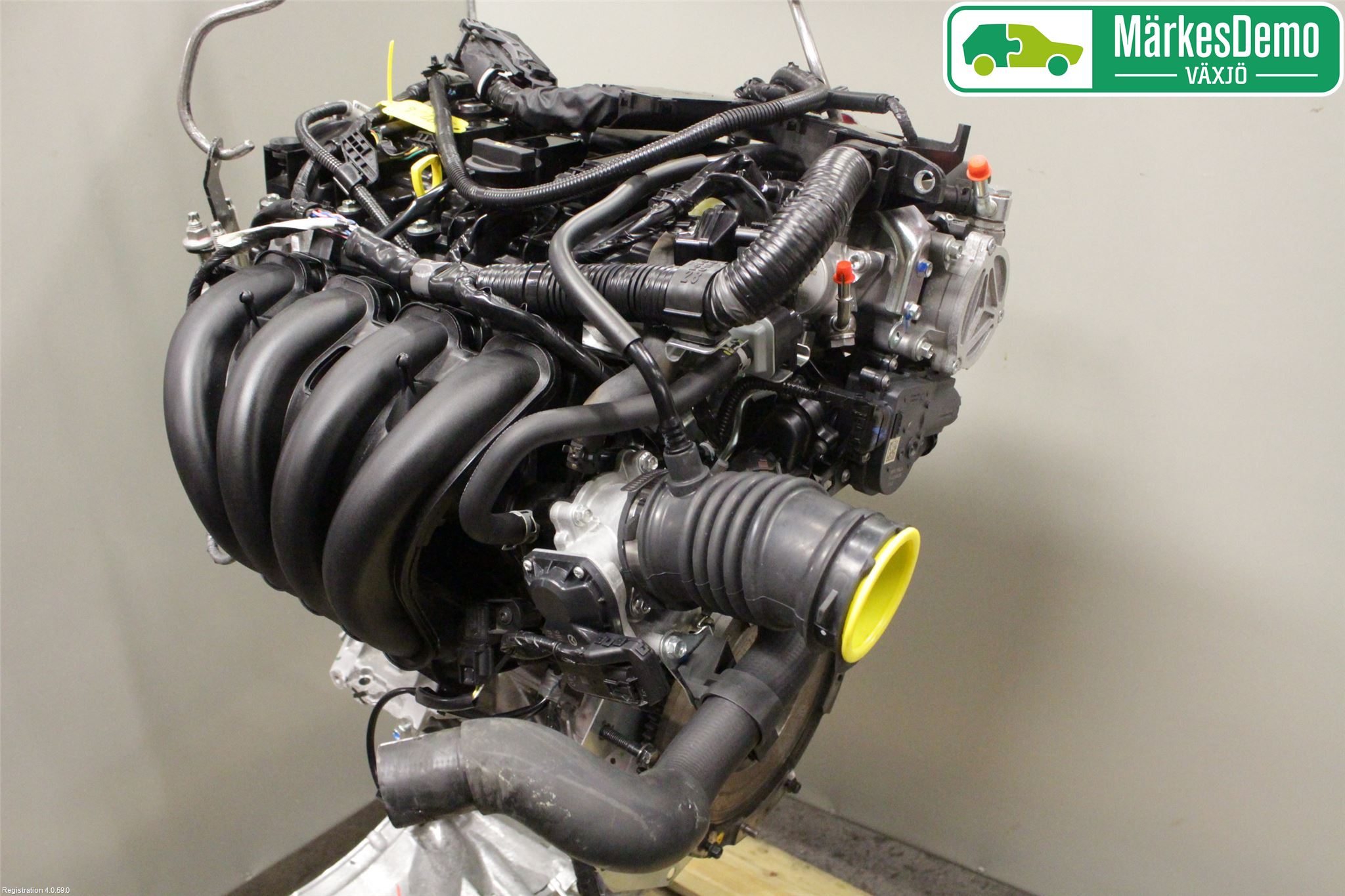 Mazda 2 (DJ) 15-22 Motor Bensin