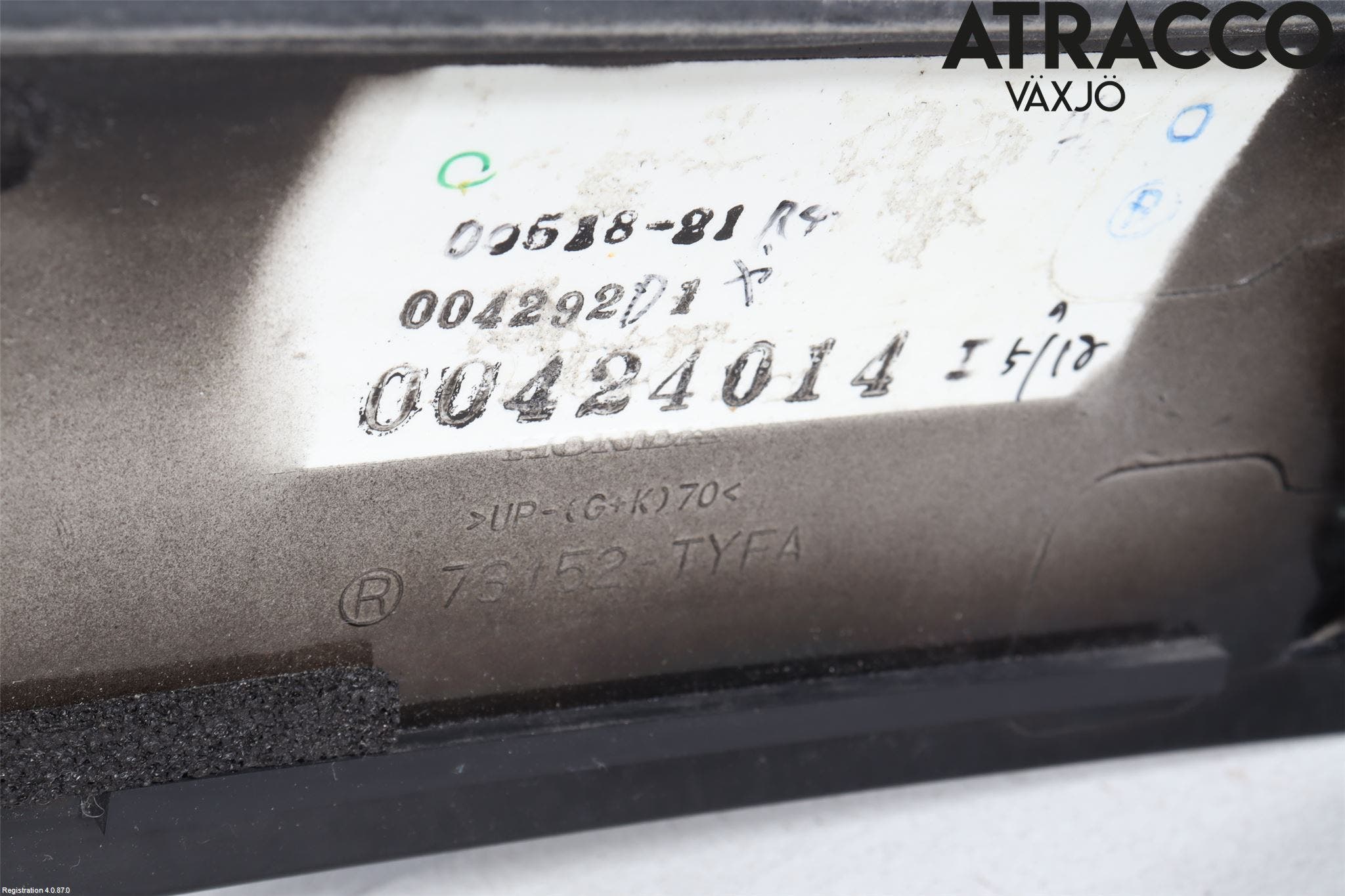 Honda E 20-23 List Hö