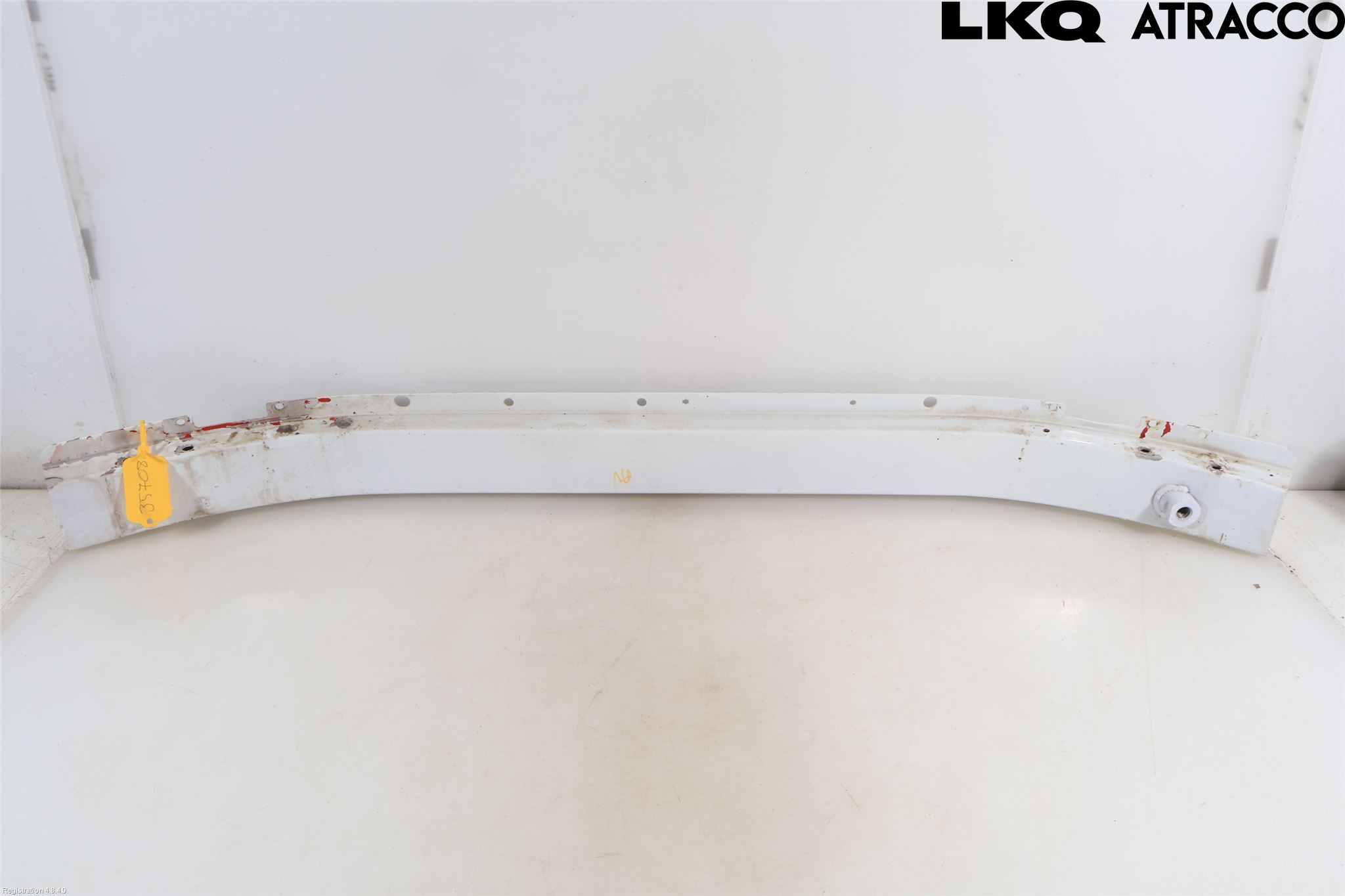 Opel INSIGNIA 09-16 Stötfångarbalk Fram