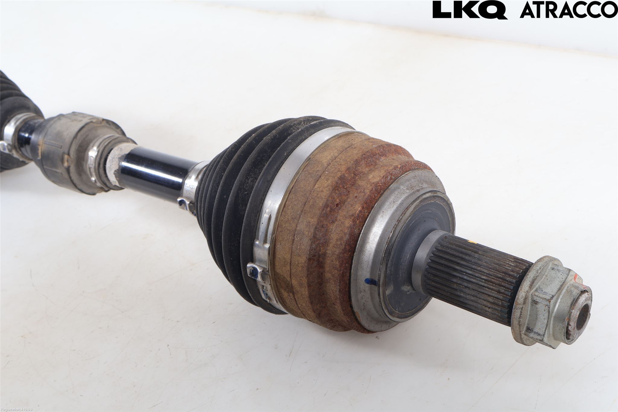 Honda CR-V 24- Drivaxel Fram Vänster