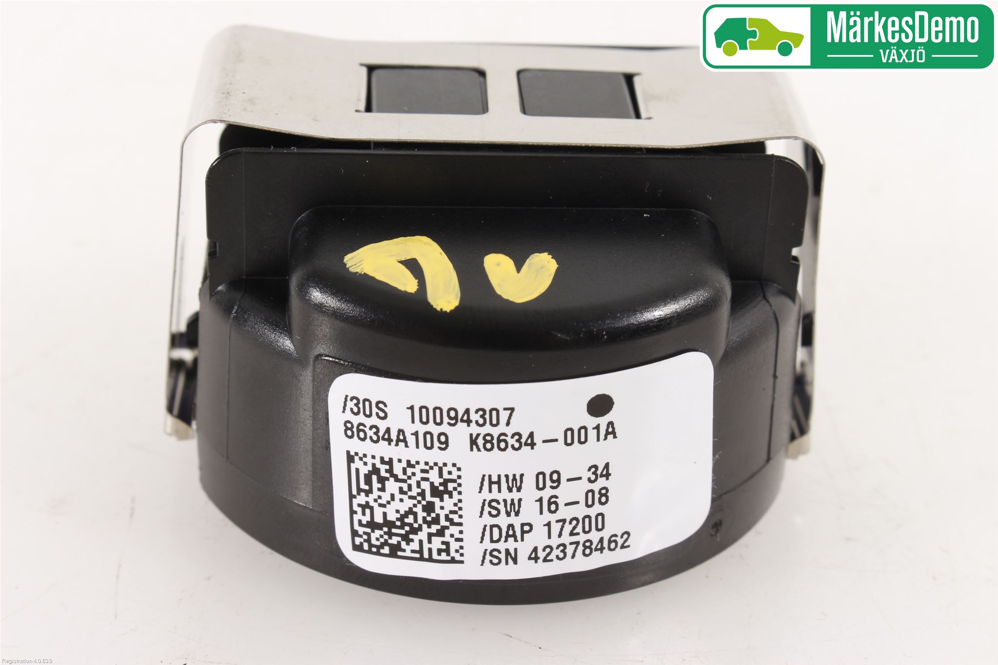 Mitsubishi OUTLANDER 13-21 Regnsensor
