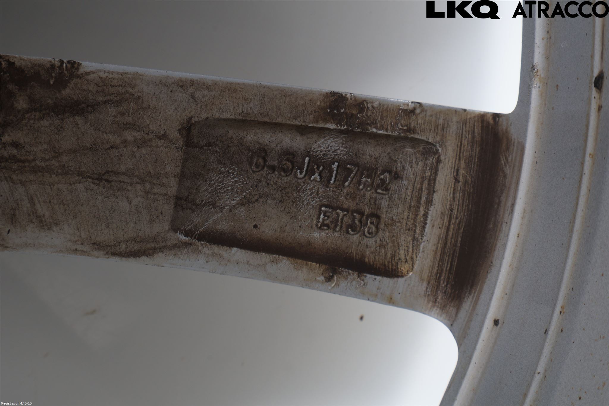Volkswagen VW PASSAT 15-19 Fälg Aluminium