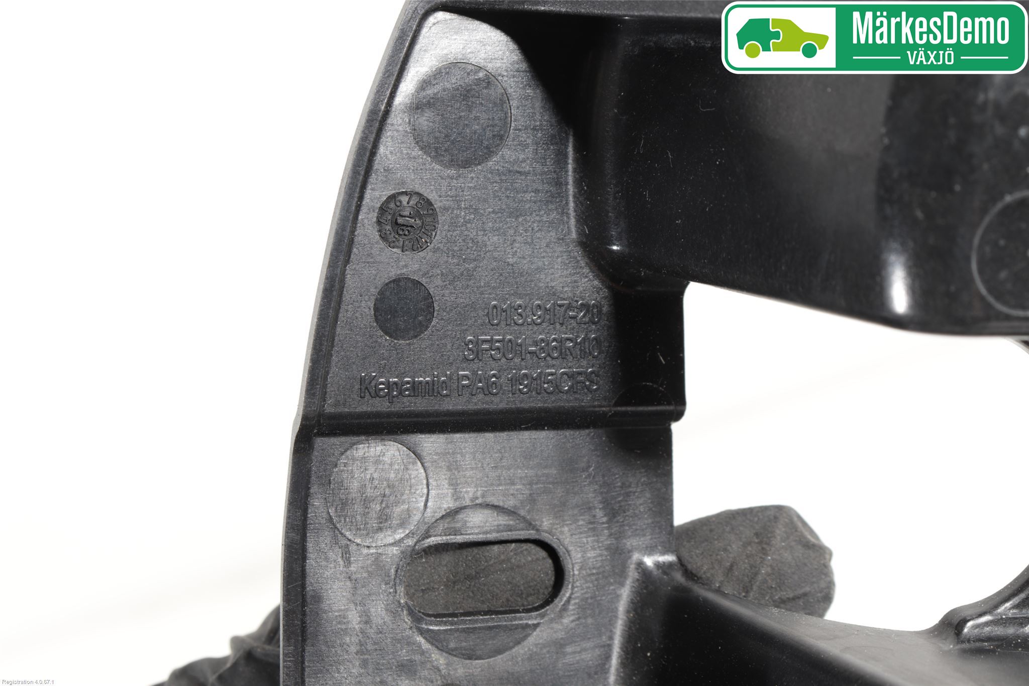 Suzuki VITARA 15- Sensor Aktivt Kollisionsskydd