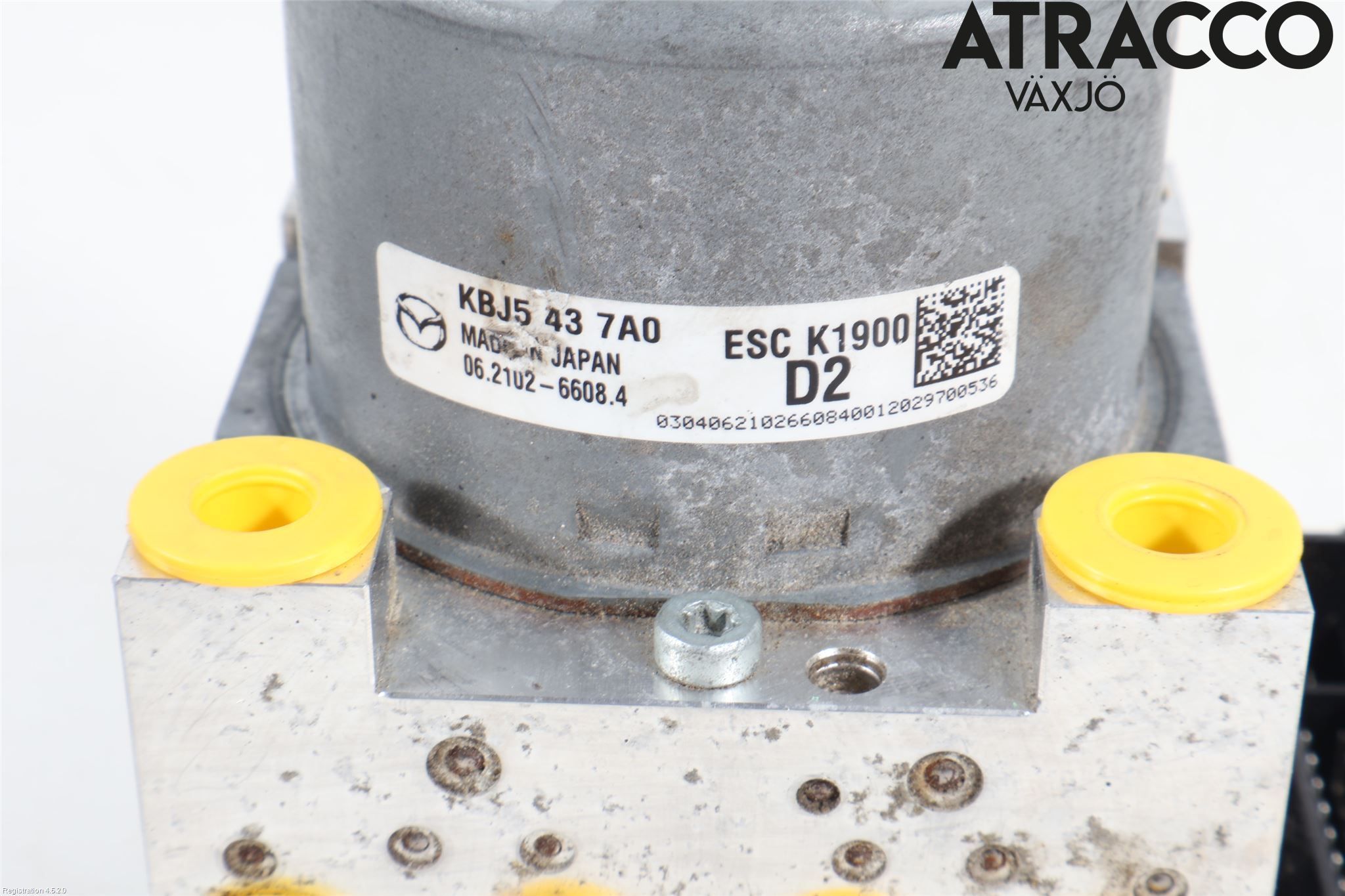 Mazda CX-5 17- Abs Hydraulaggregat