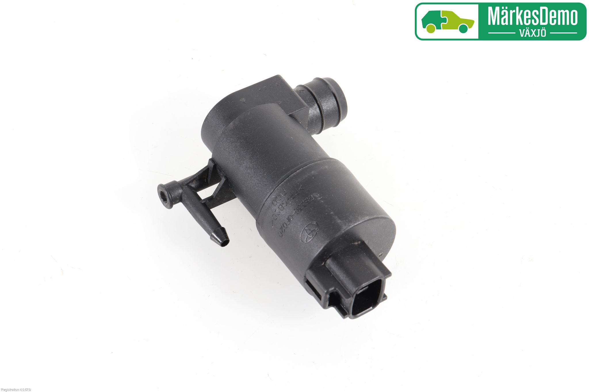 Toyota YARIS XP130 15-20 Spolarpump Baklucka