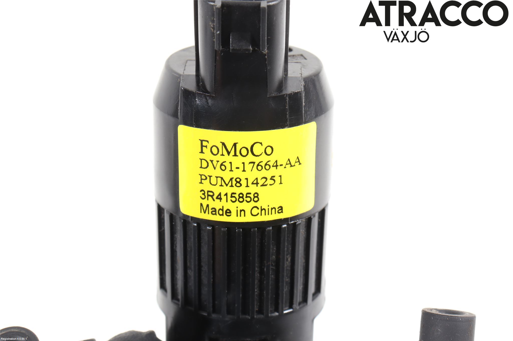 Ford GALAXY 16- Spolarpump Vindruta