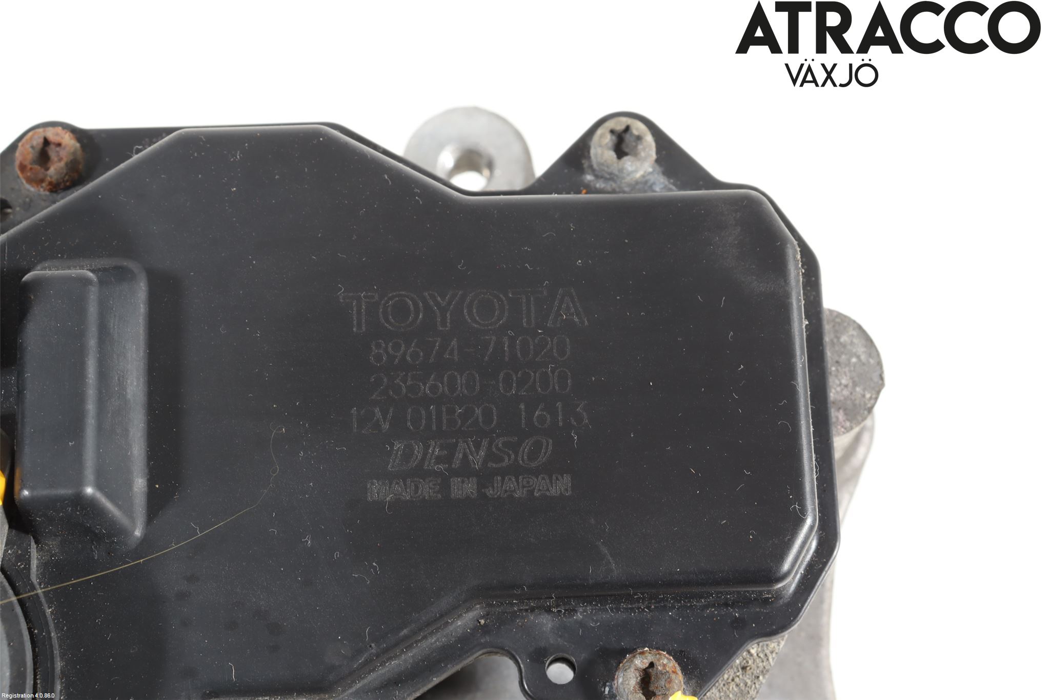 Toyota HILUX 16- Turboaggregat