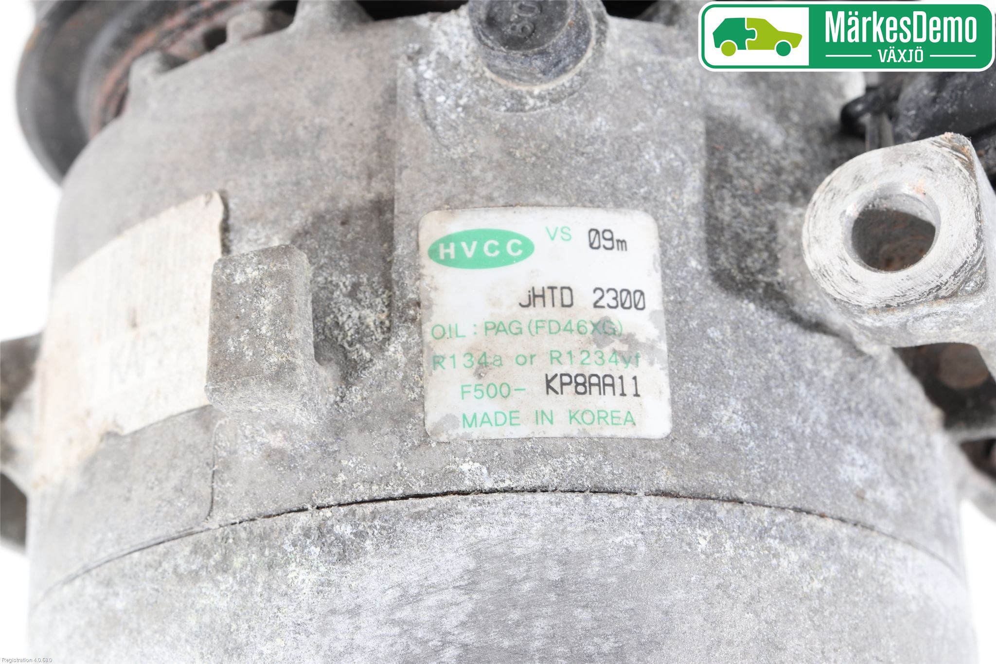 Hyundai i20 PB 09-14 Ac Kompressor