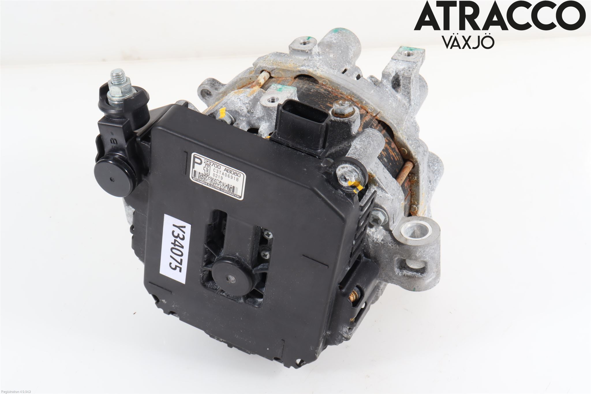 Subaru XV 18-22 Generator