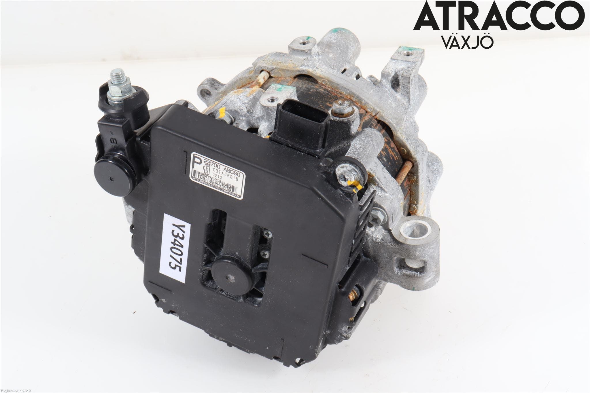 Subaru XV 18-22 Generator