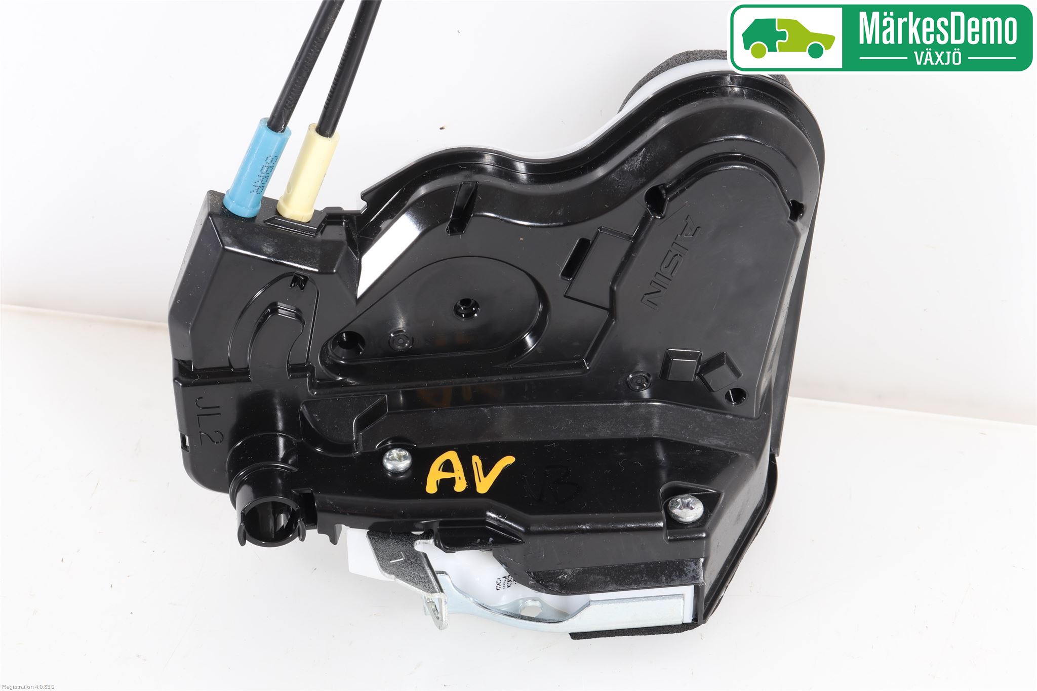 Suzuki SWIFT 17-24 Låskista-Dörrlås