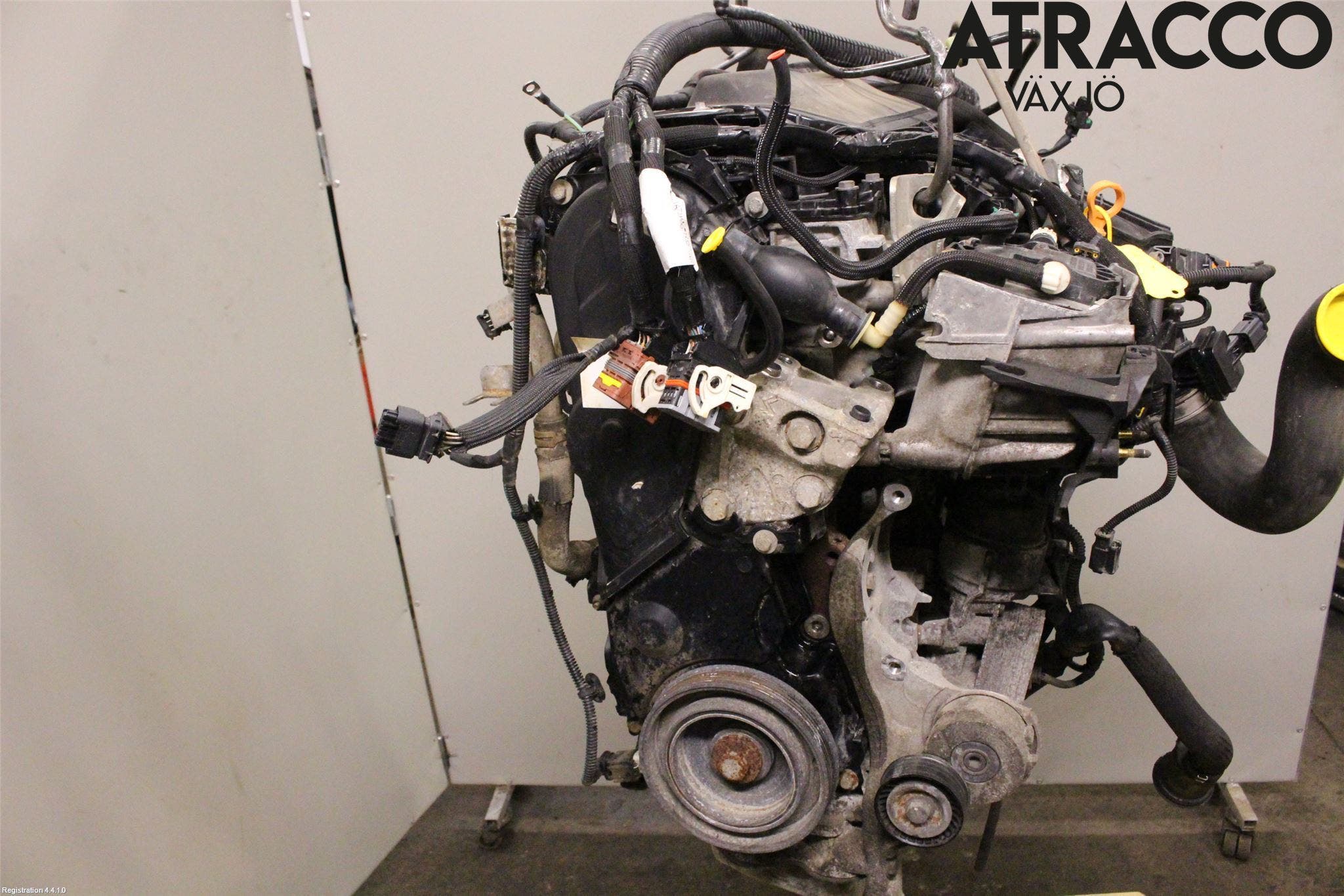 Toyota PROACE I 13-16 Motor Diesel