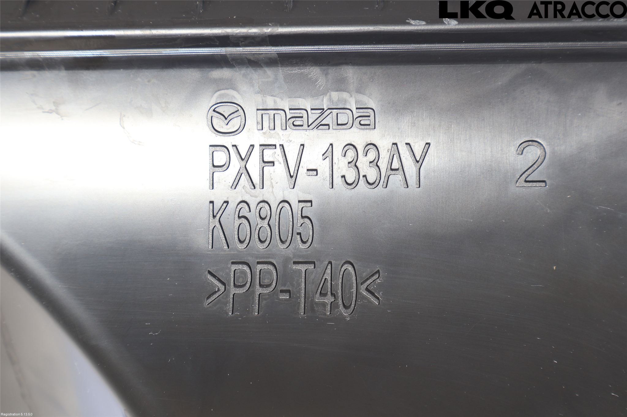 Mazda CX-60 22- Luftrenare