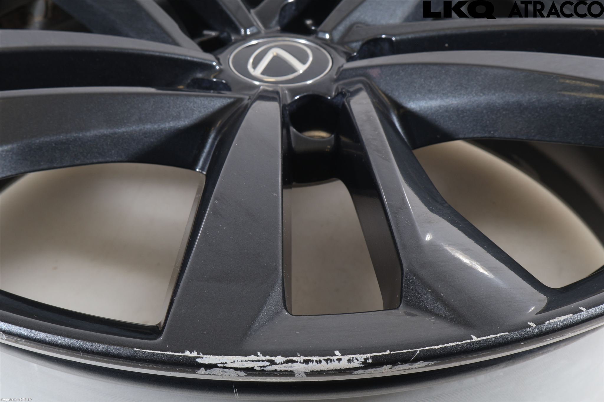 Lexus NX 300h 15-21 Fälg Aluminium