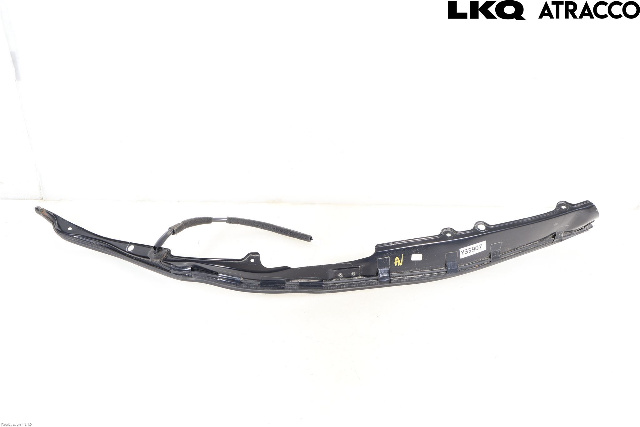 Toyota RAV4 19- Bakluckeöppnare Automatisk