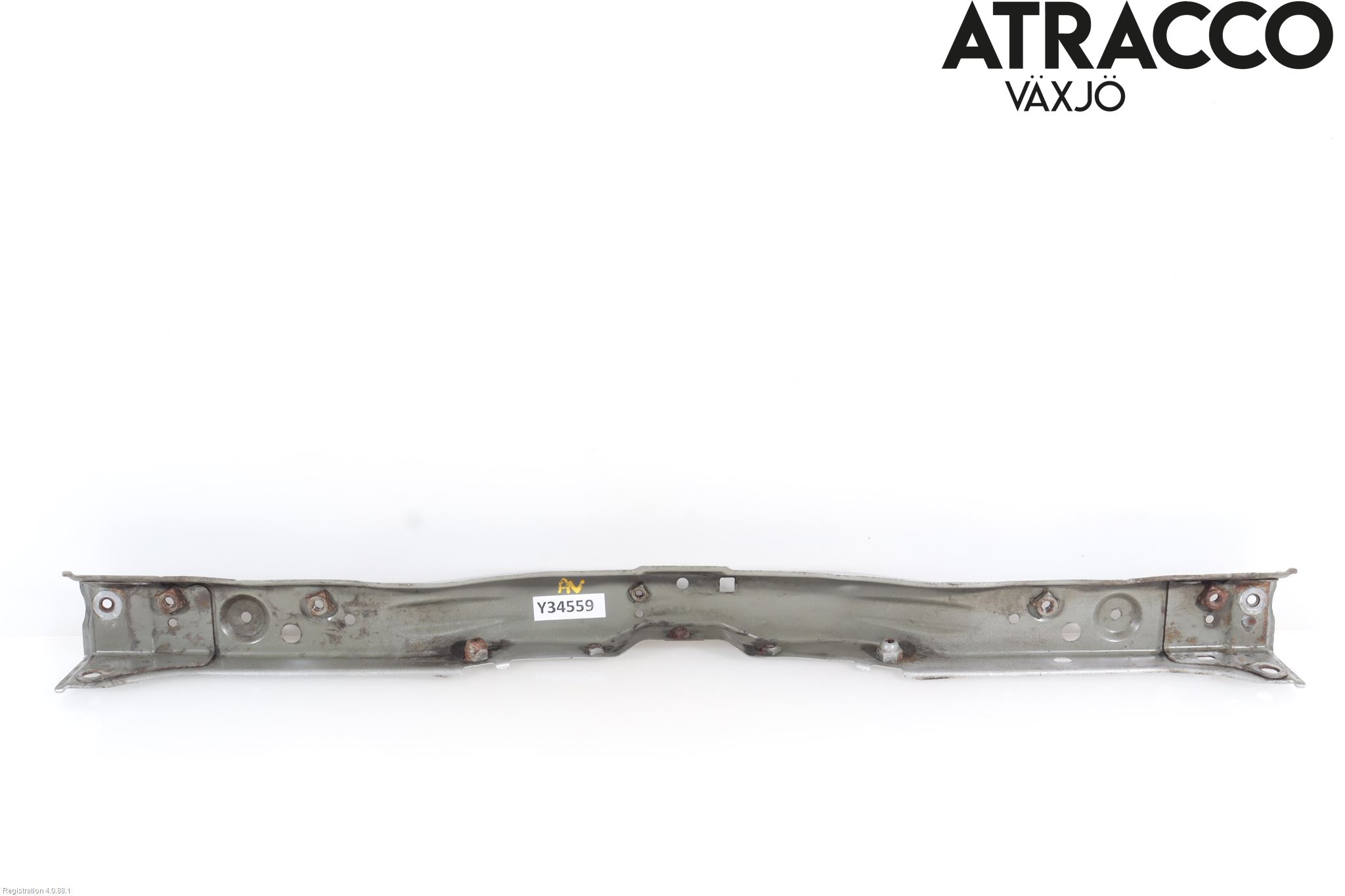 Toyota AVENSIS 03-06 Frontplåt Övre