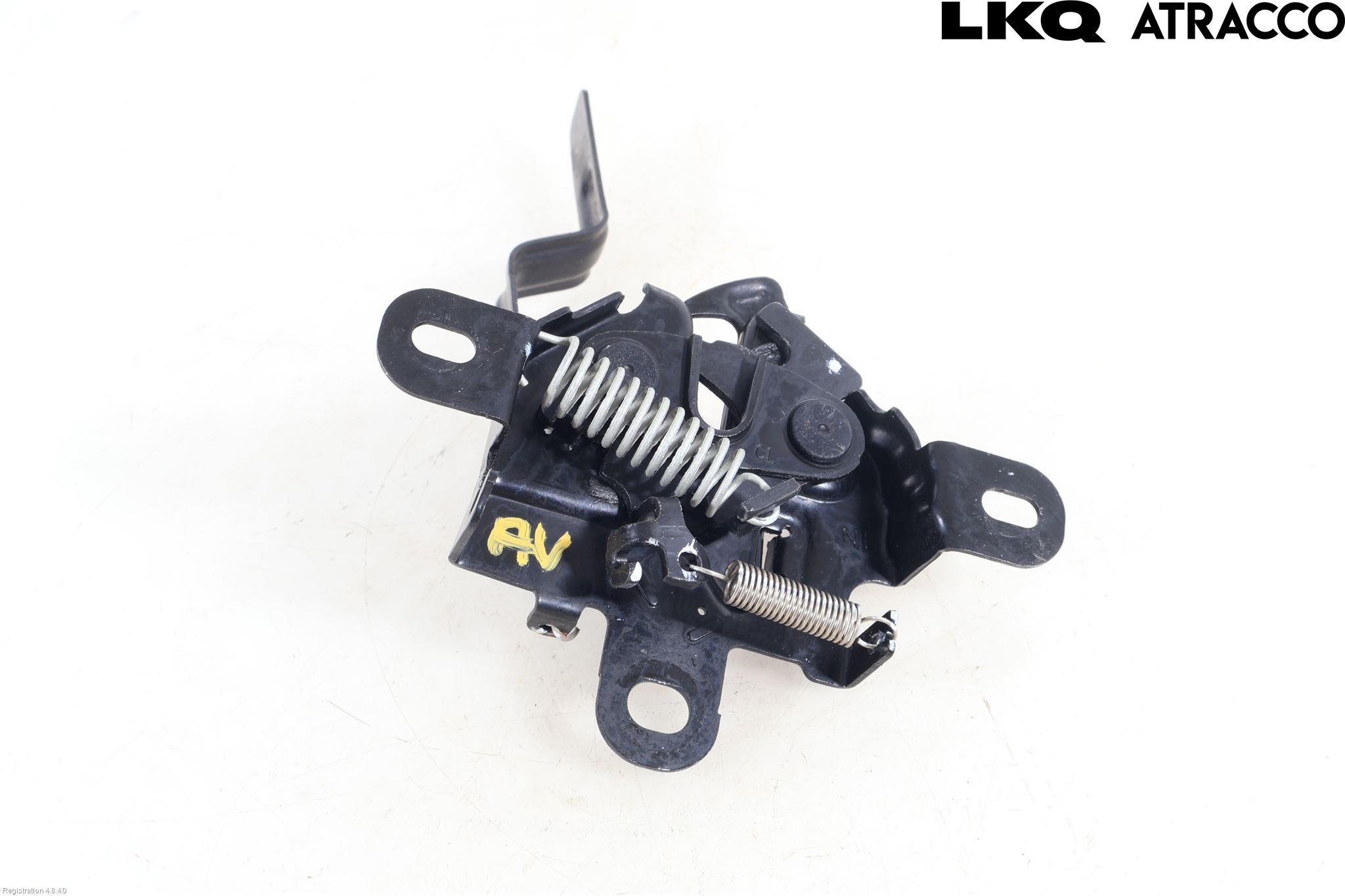 Toyota YARIS CROSS XP21 21- Huvlås