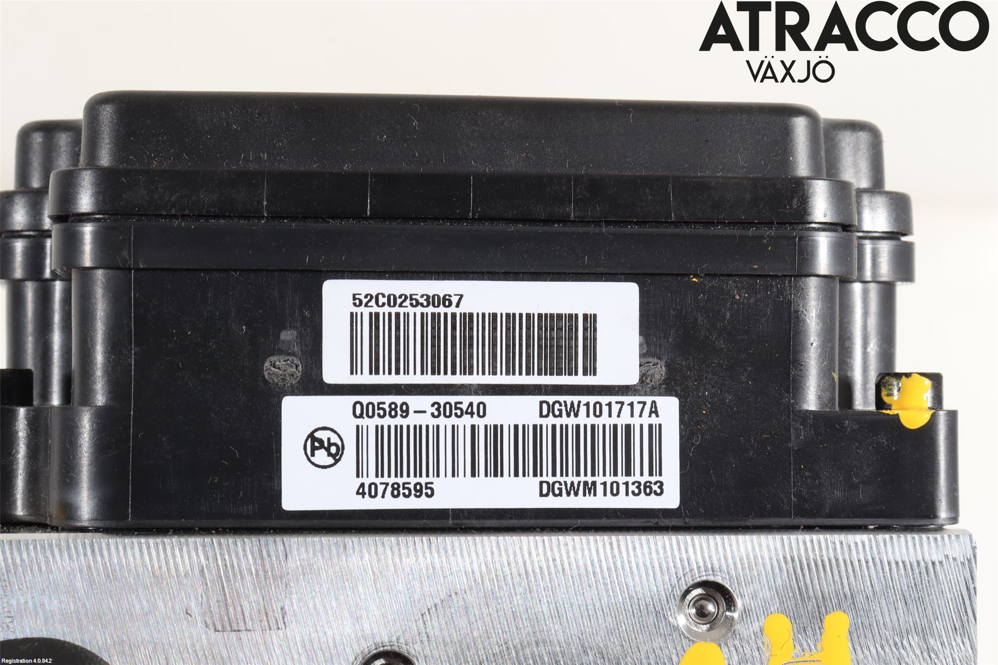 Hyundai BAYON BC3 21- Abs Hydraulaggregat