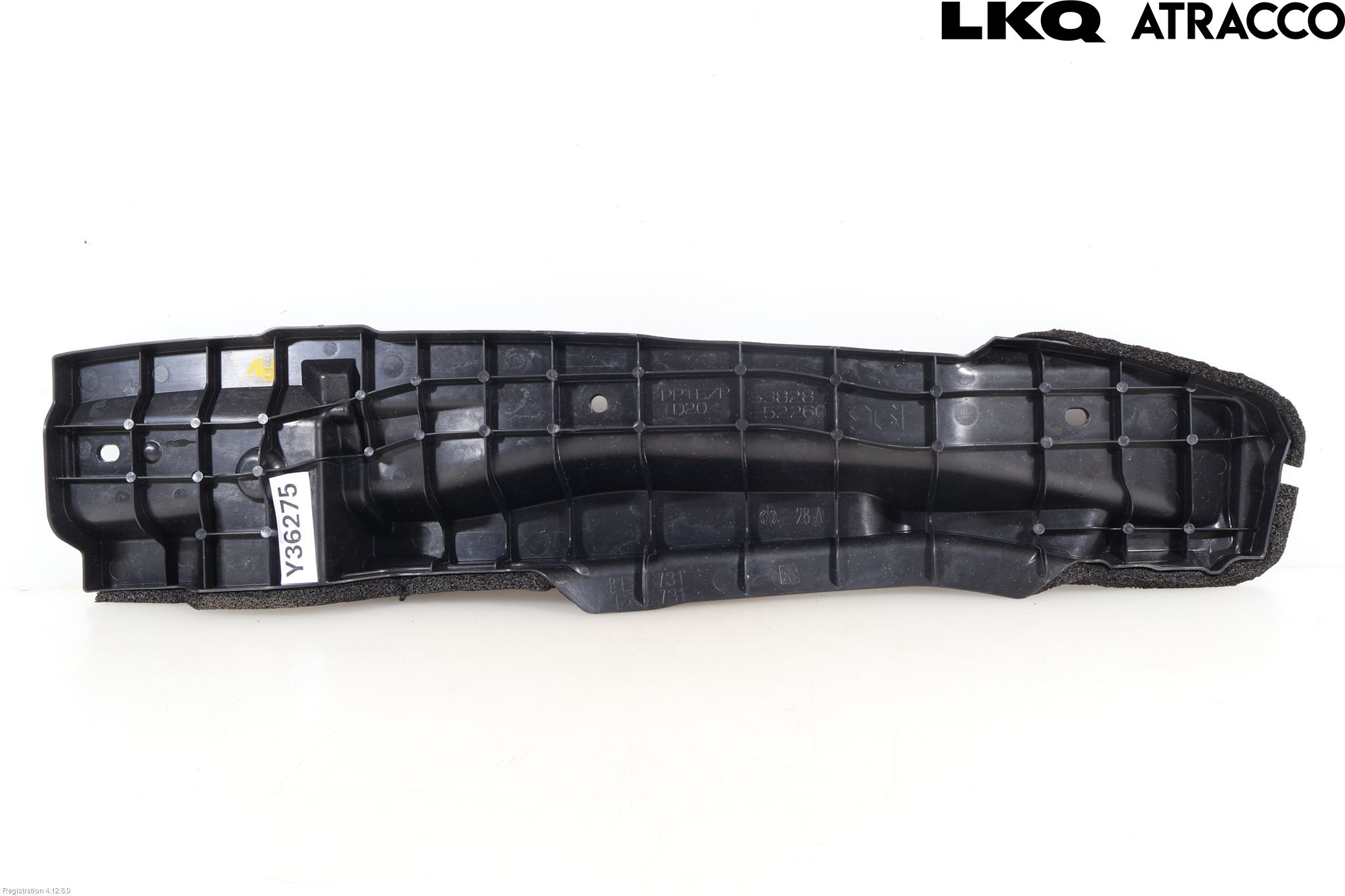 Lexus LBX 24- Skärm Hörn Utfyllnad Fram