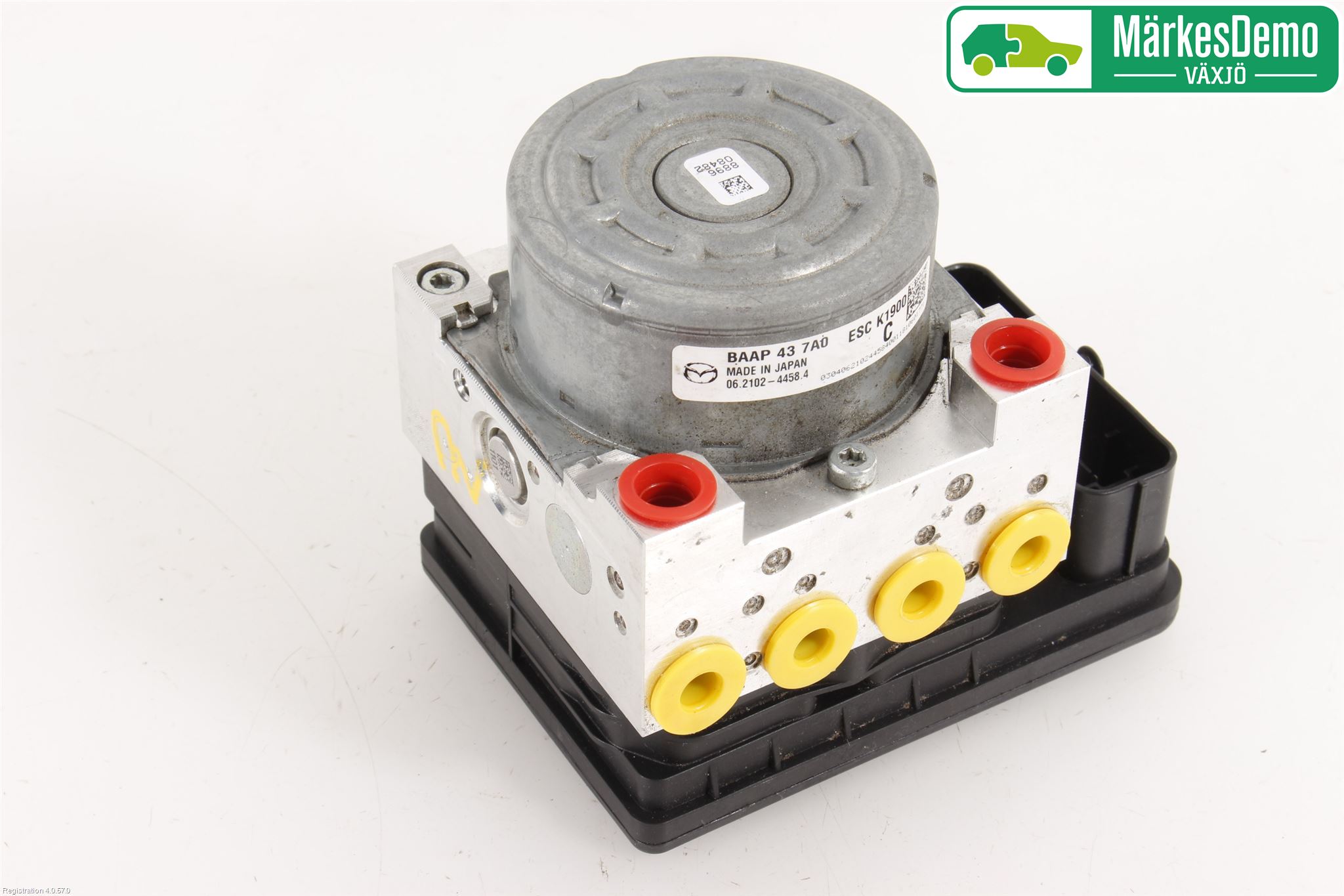 Mazda 3 III 14-19 Abs Hydraulaggregat