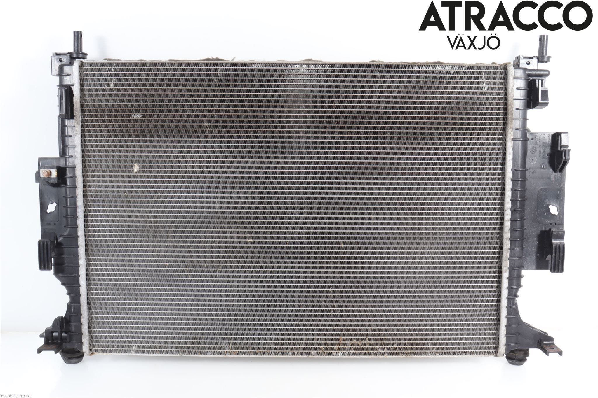 Ford KUGA 13-16 Kylare Man