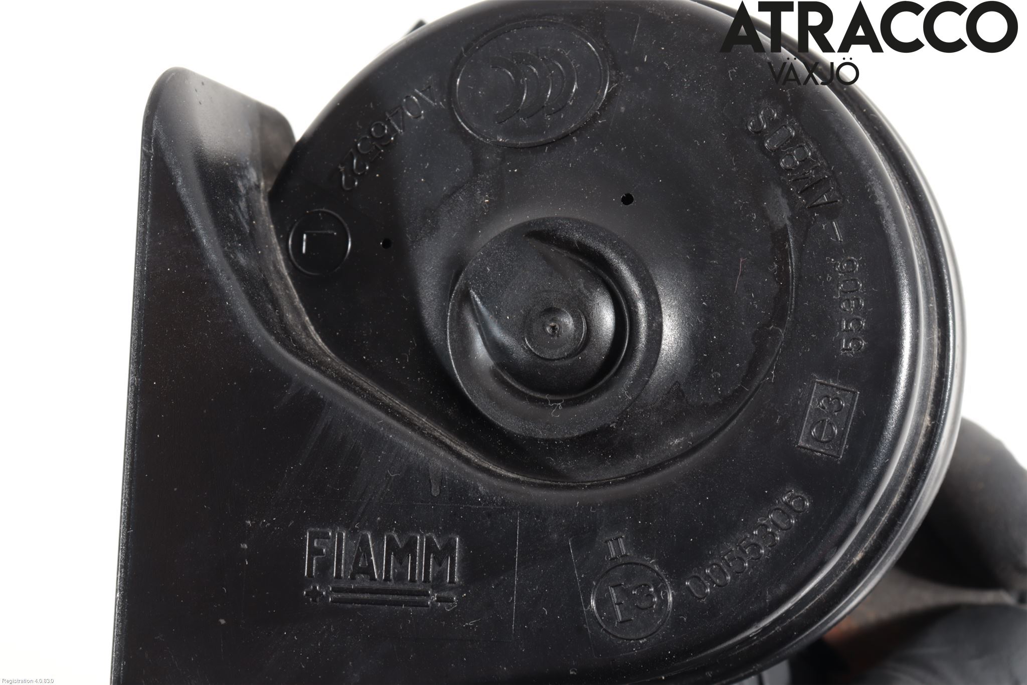 Volvo V70 08-13 Signalhorn