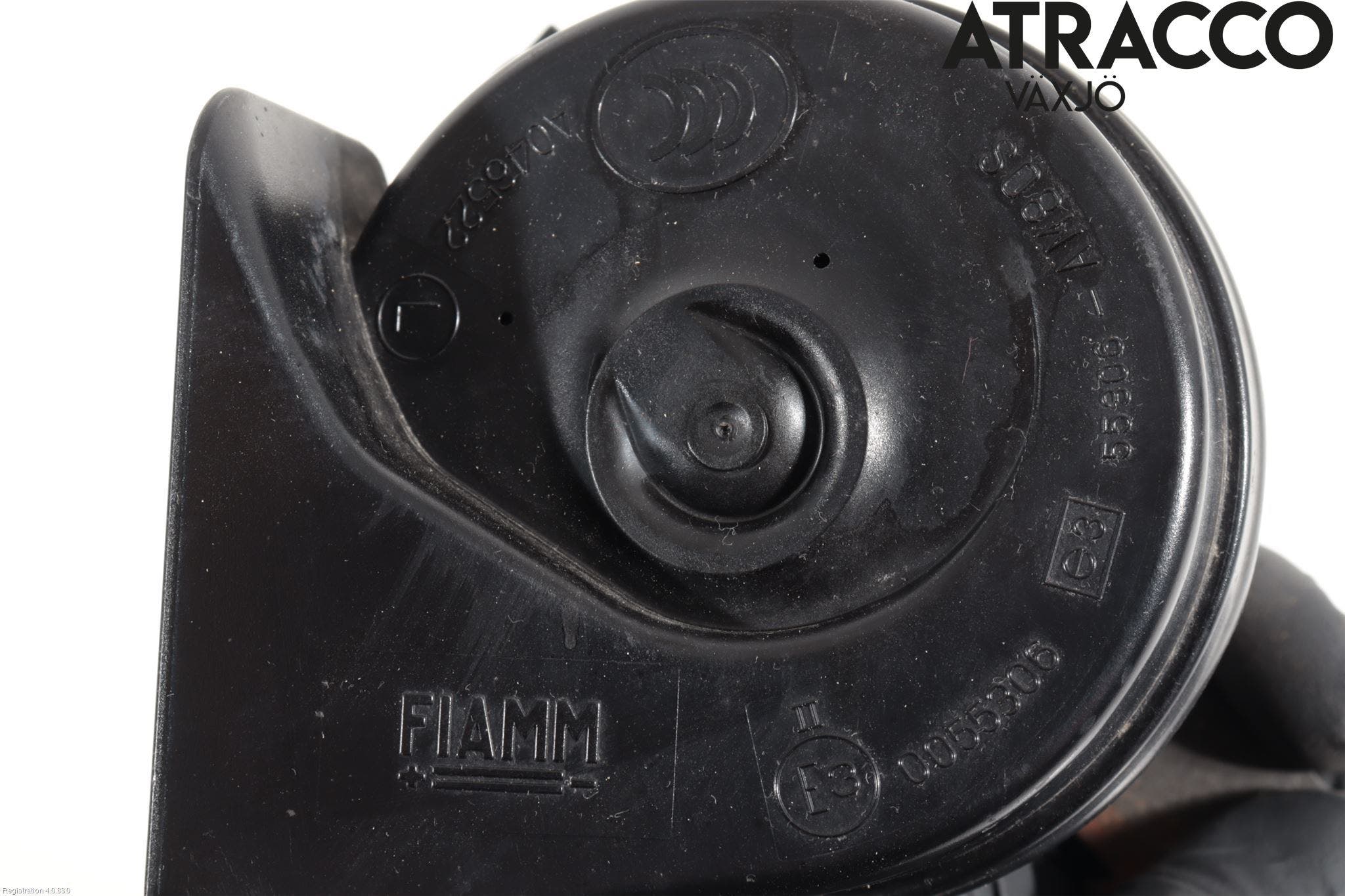 Volvo V70 08-13 Signalhorn