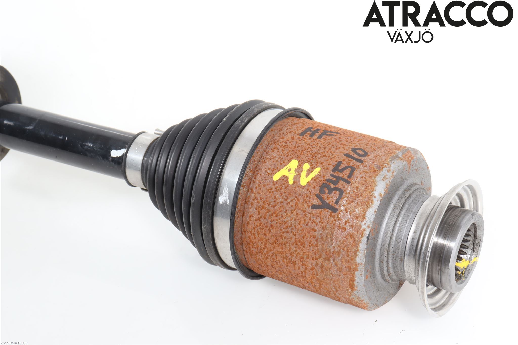 Honda HR-V 21- Drivaxel Fram Höger