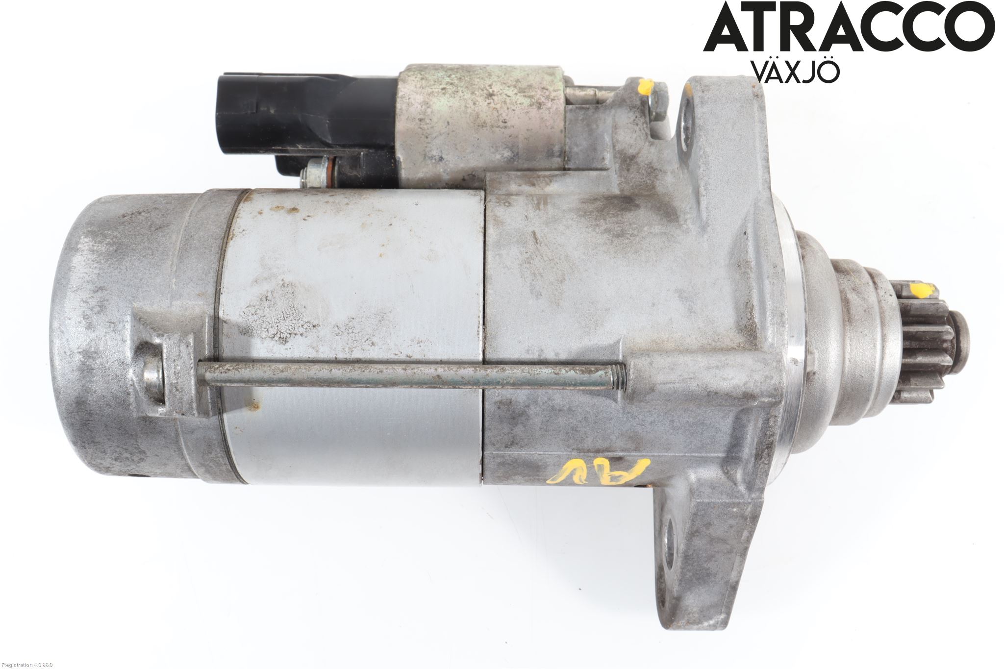 Audi A3/S3 8V 13-20 Startmotor Diesel