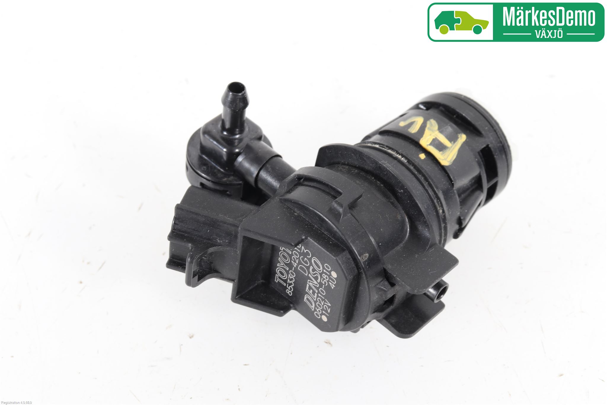 Toyota RAV4 13-18 Spolarpump Vindruta