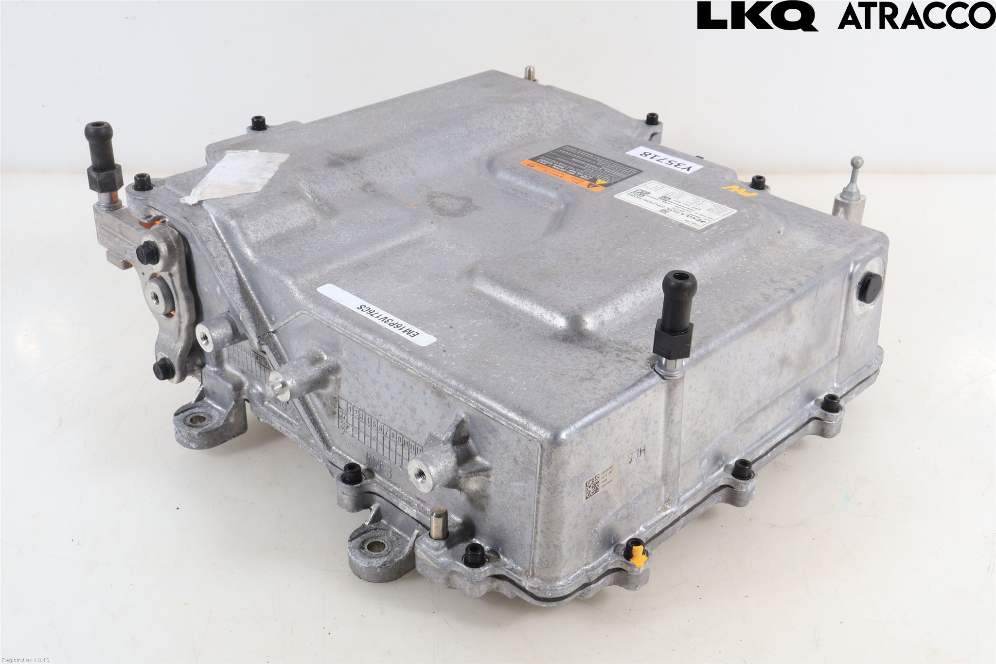 Hyundai KONA/ELECTRIC OS 18-23 Batteriladdare Högspänning