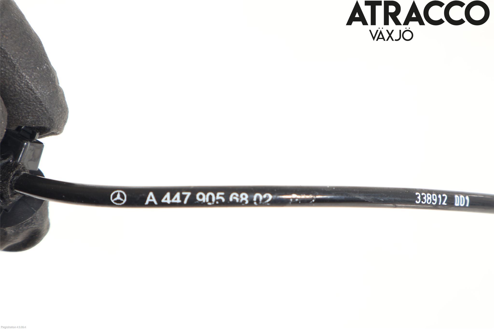 Mercedes-Benz MB VITO/V-KLASS (W640,W447,W448) 14- Abs Sensor