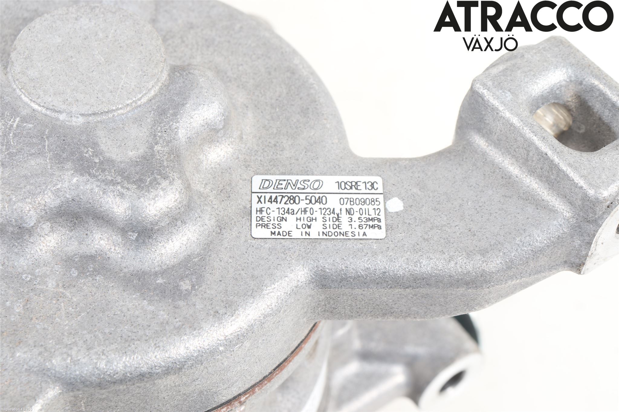 Suzuki VITARA 15- Ac Kompressor