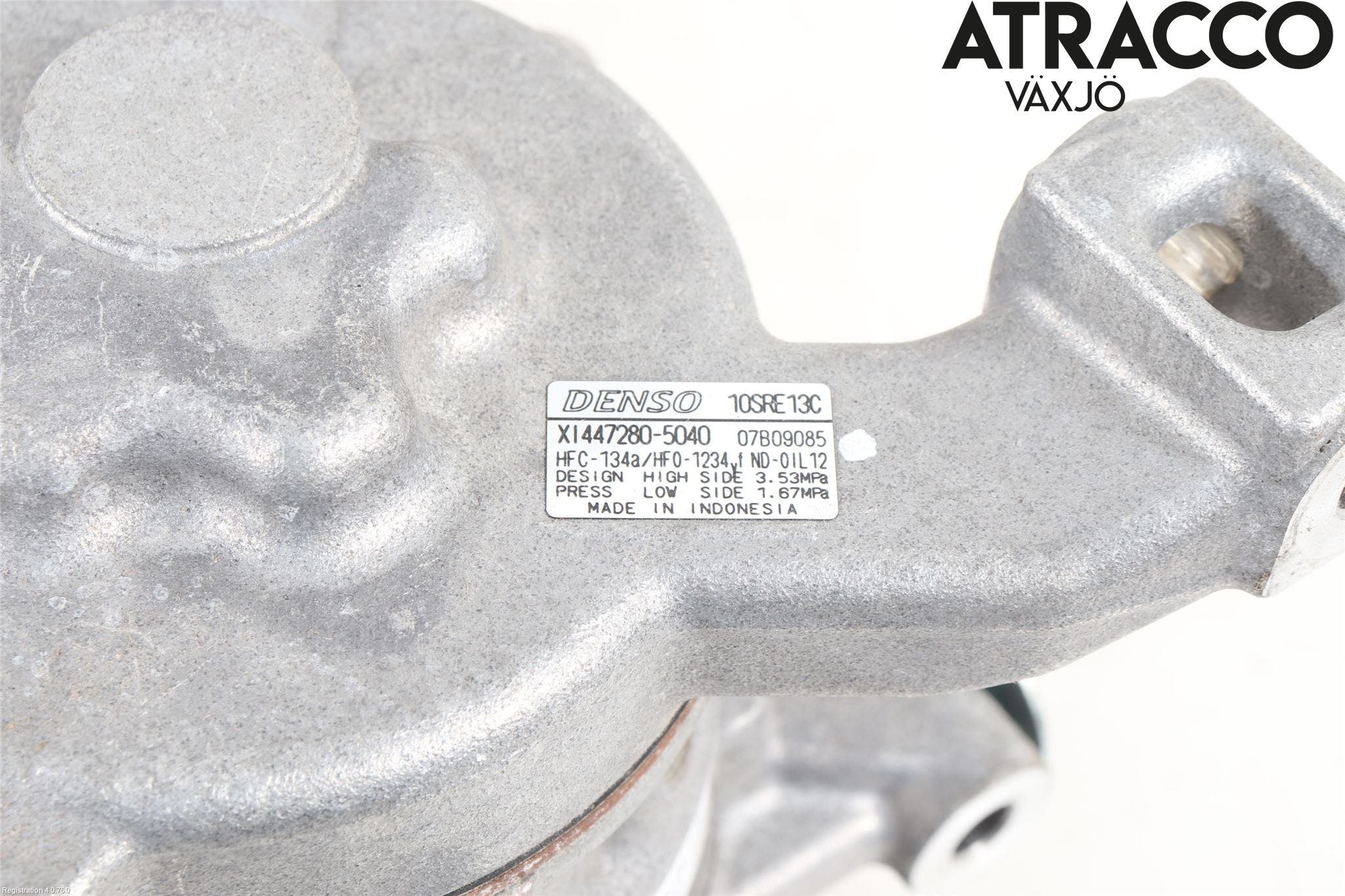 Suzuki VITARA 15- Ac Kompressor