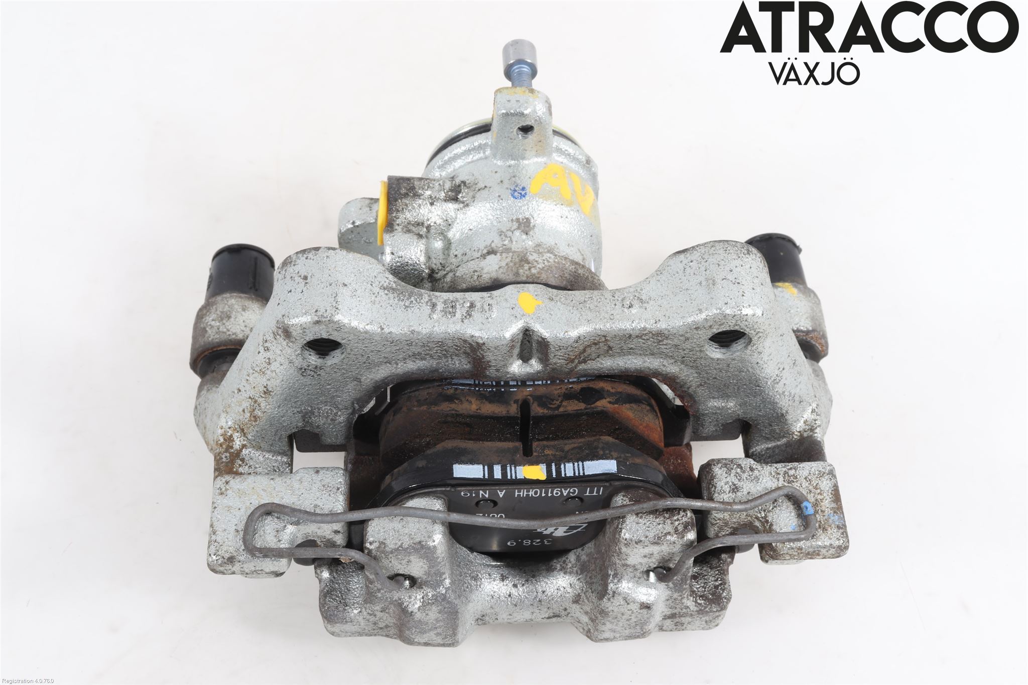 Mazda CX-30 20- Bromsok Bak Vänster