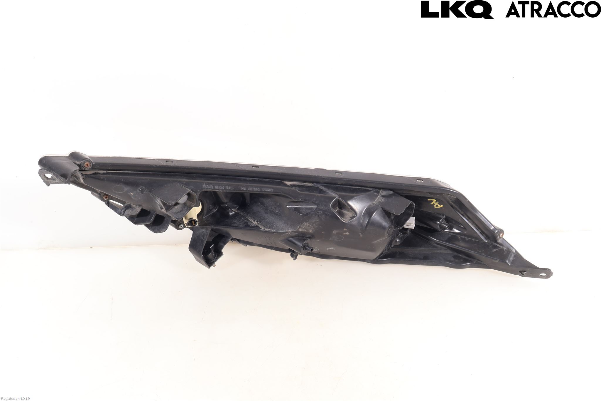 Nissan JUKE 10-14 Positionsljus Fram Hö