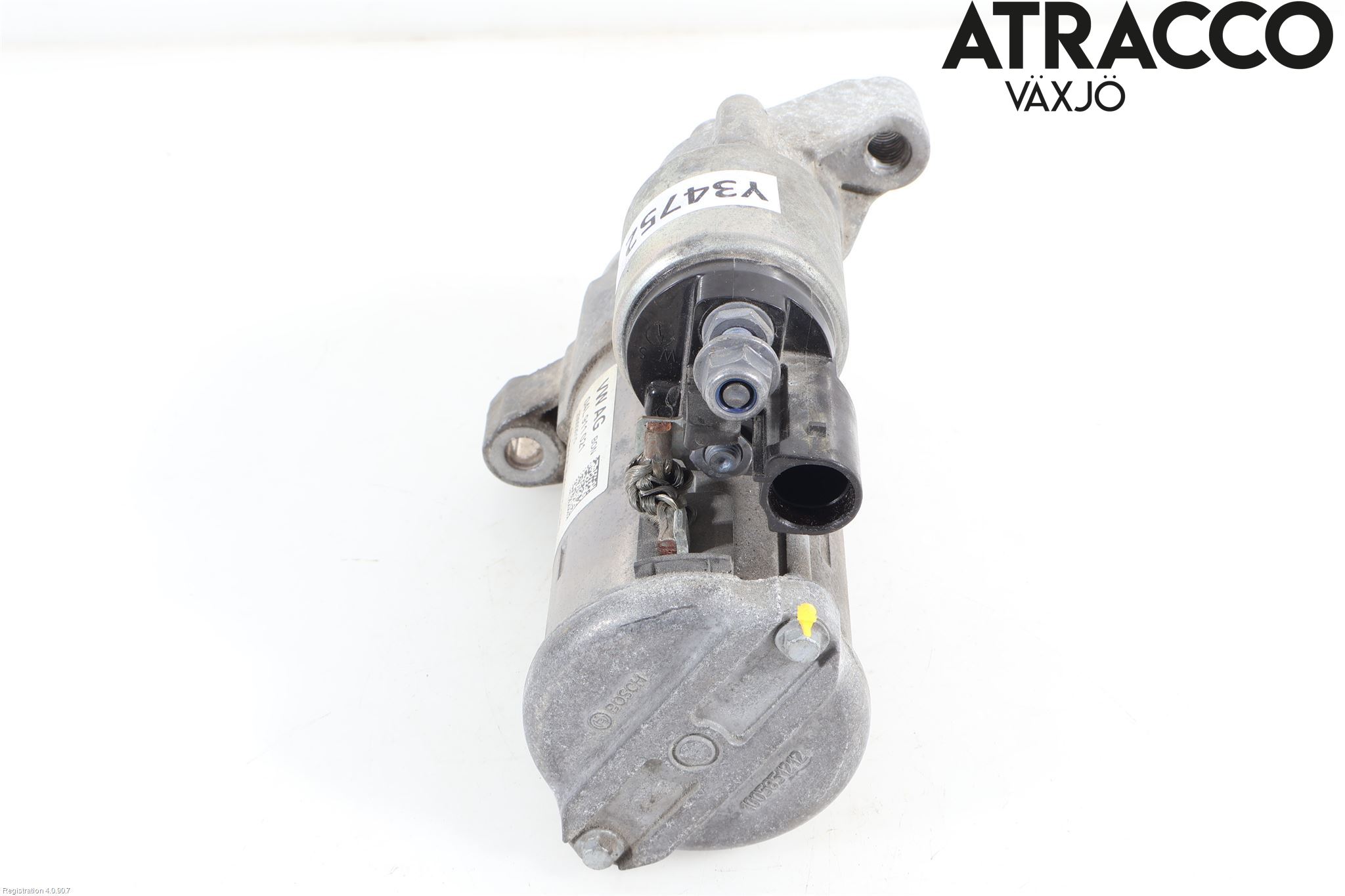 Audi A4 12-15 Startmotor Diesel
