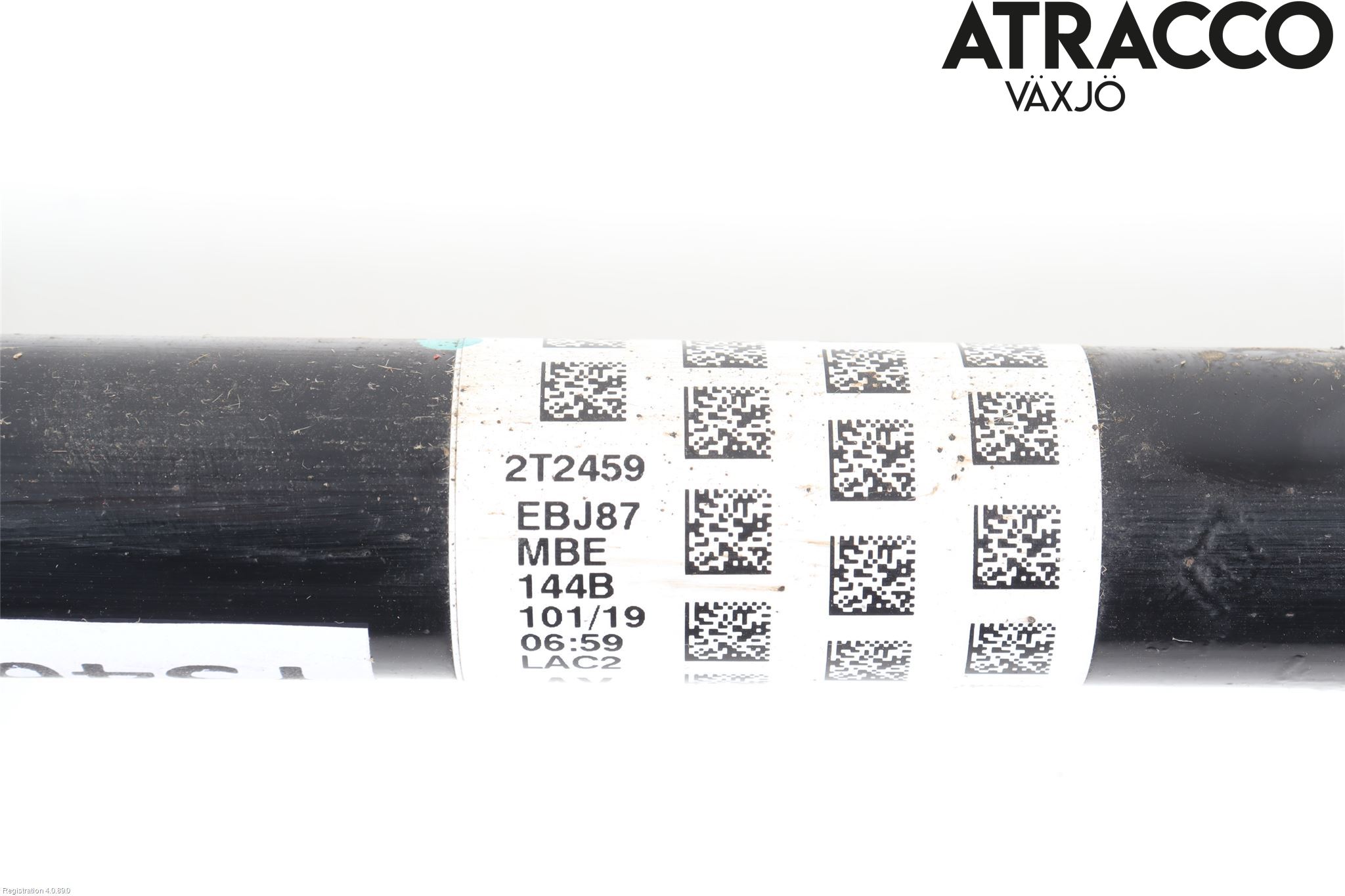 BMW 2 F45 Active Tourer 14-21 Drivaxel Bak Vänster
