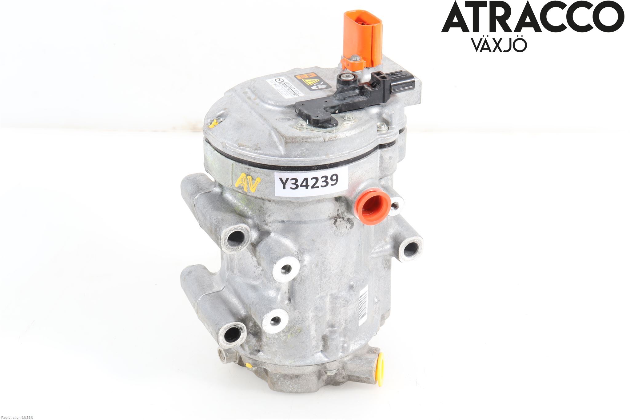 Mazda MX-30 20- Ac Kompressor