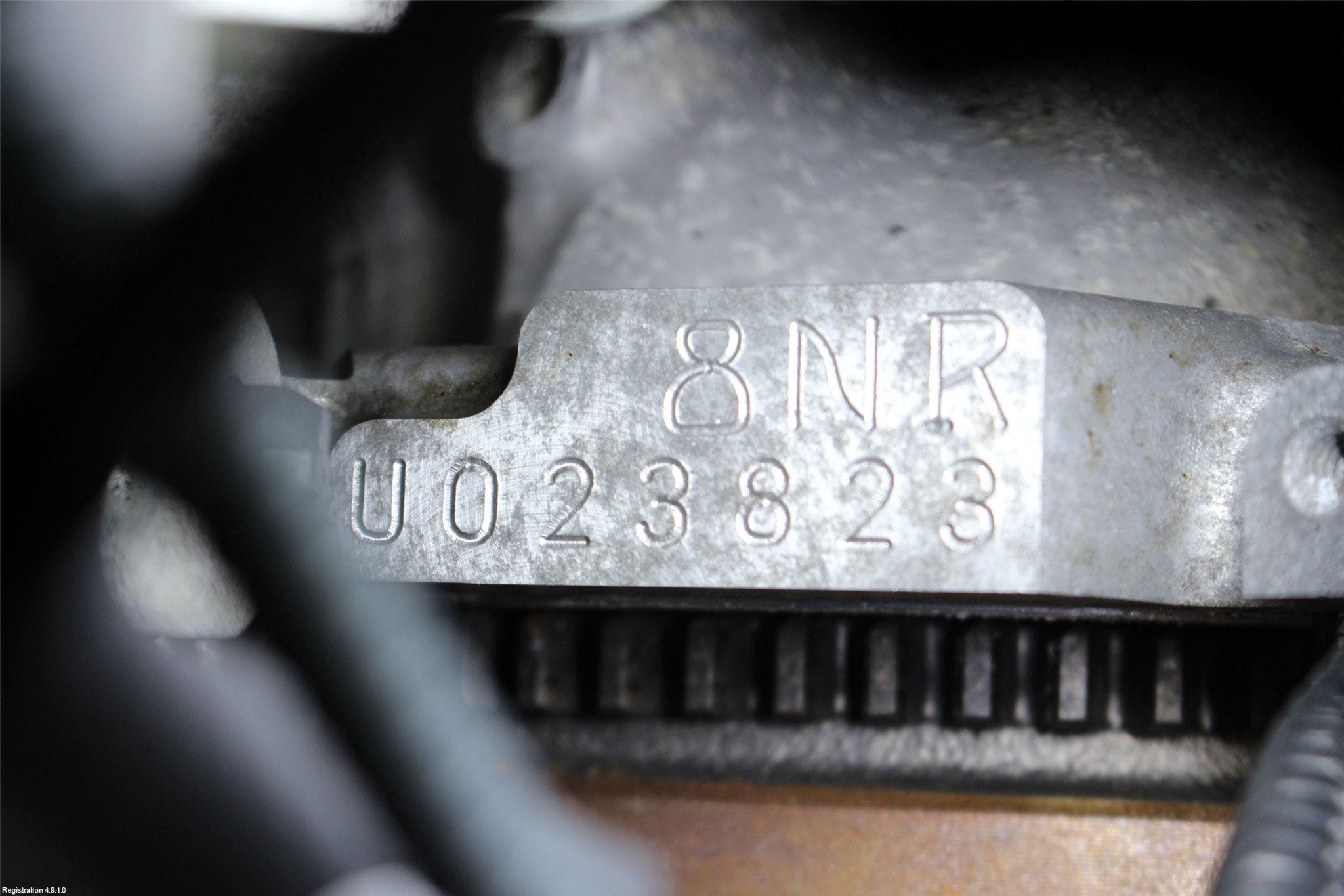 Toyota AURIS 13-19 Motor Bensin