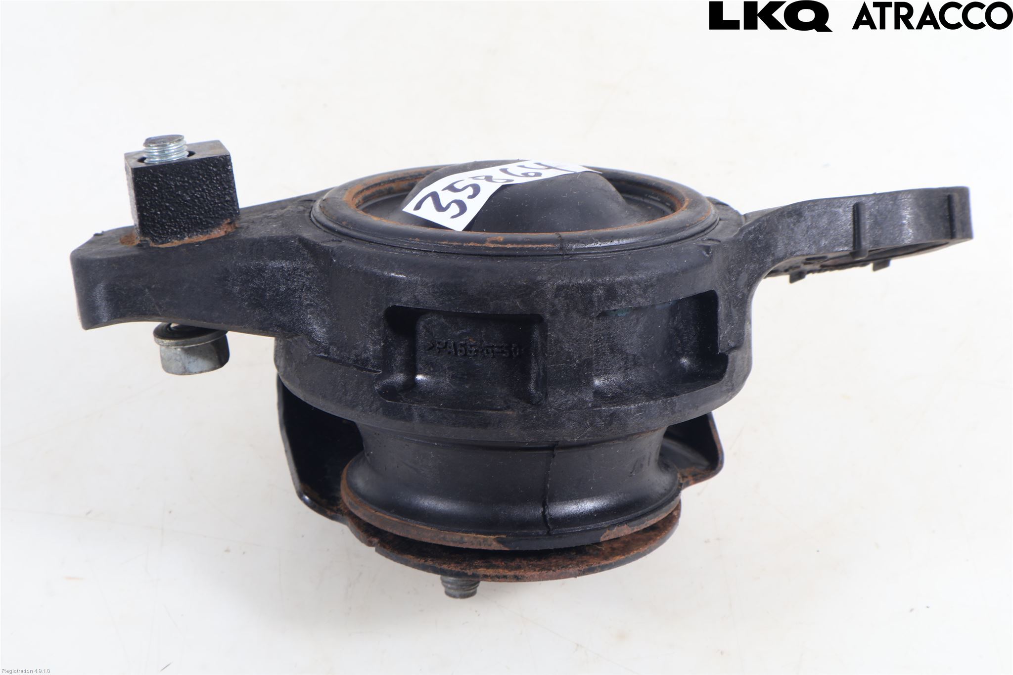 Toyota GT86 12- Motorfäste