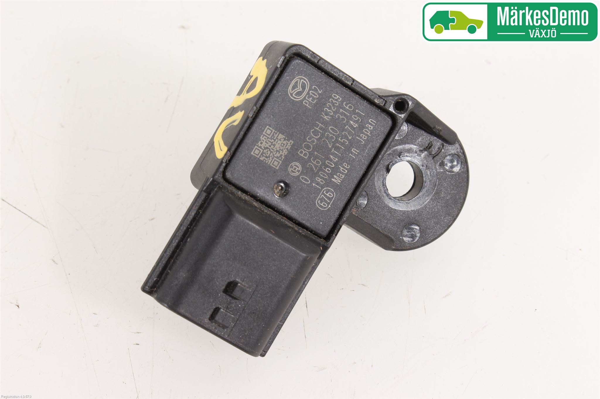 Mazda CX-3 Givare Insugsluft Temperatur