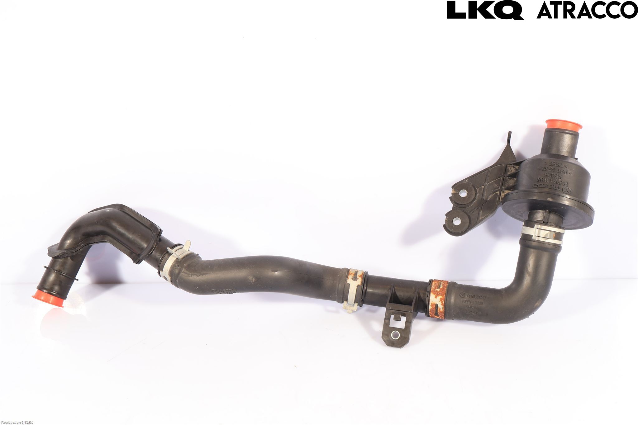 Mazda CX-60 22- Luftrenare Övrigt