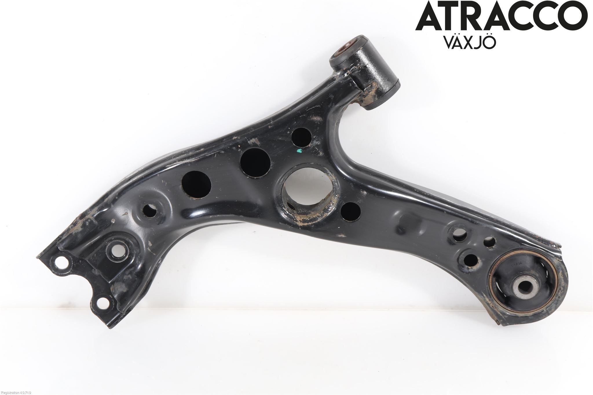 Toyota C-HR 16-23 Bärarm Fram Undre Hö