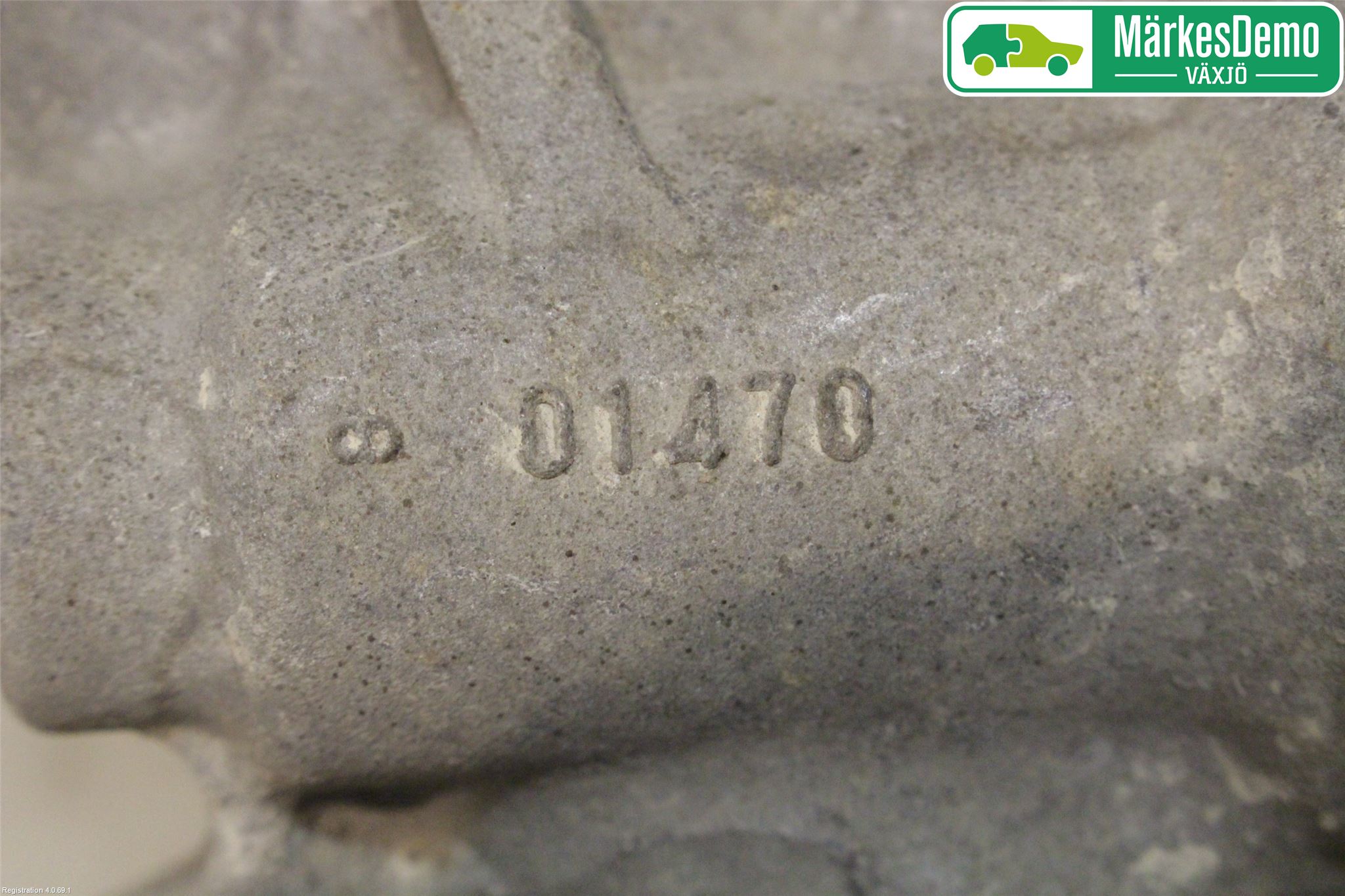 Mazda 6 13- Styrväxel Servo -Snäcka