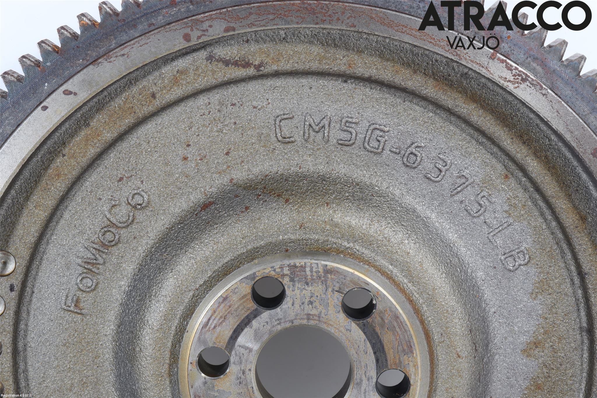 Ford FIESTA 13-17 Svänghjul Man