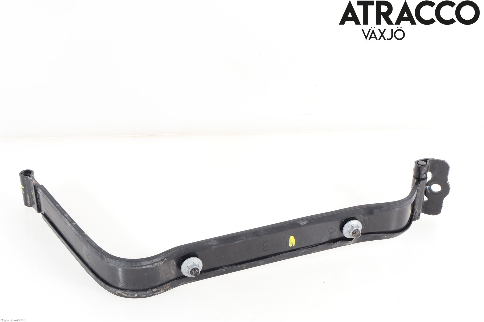 Toyota HILUX 16- Bränsletanksband