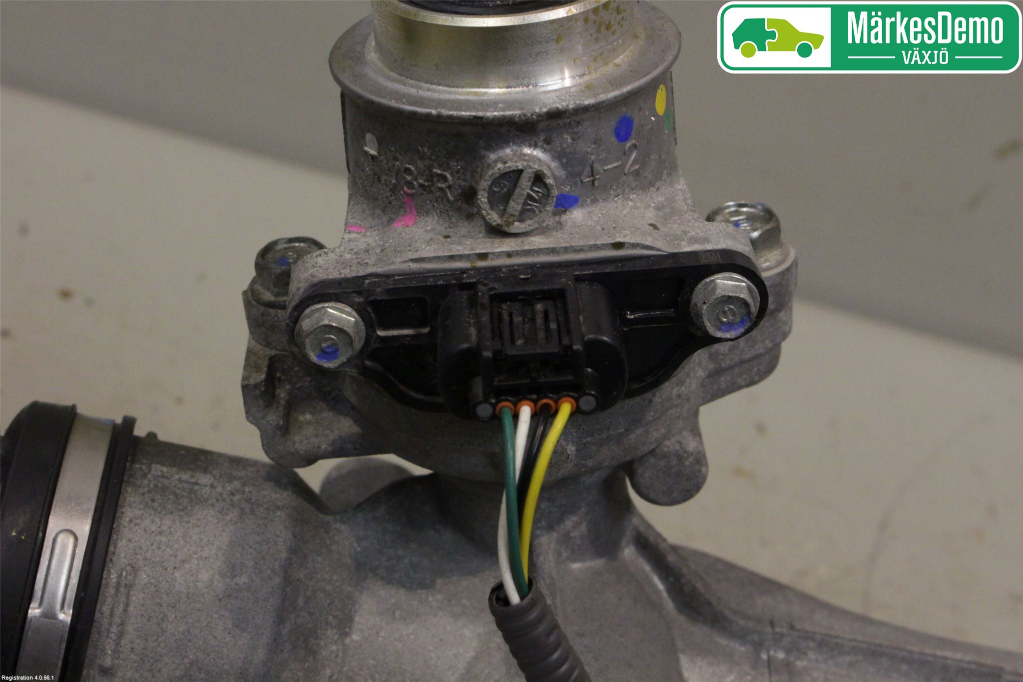 Honda CIVIC 17-22 Styrväxel Servo -Snäcka