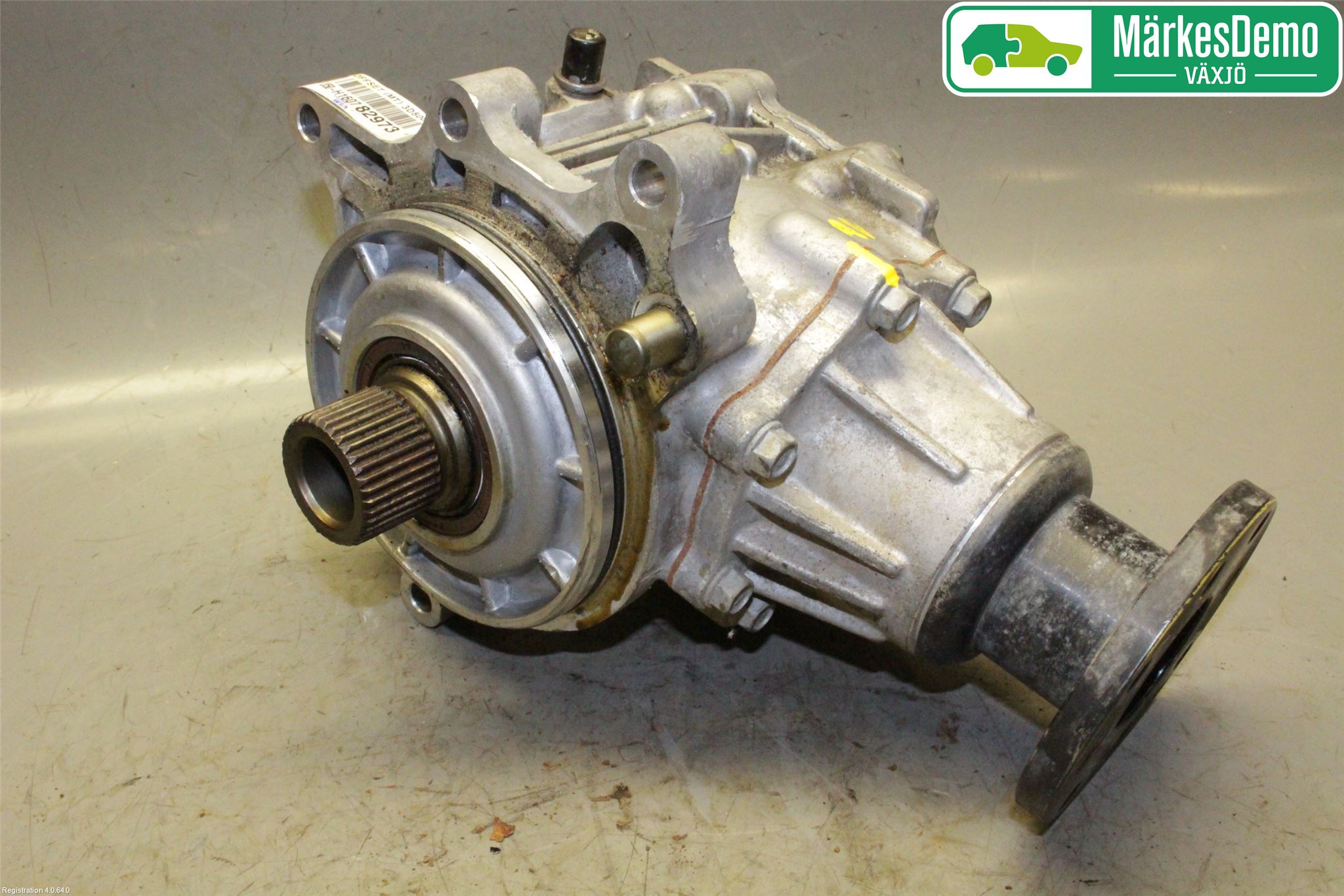 Hyundai TUCSON 05- Växel Fördelningslåda