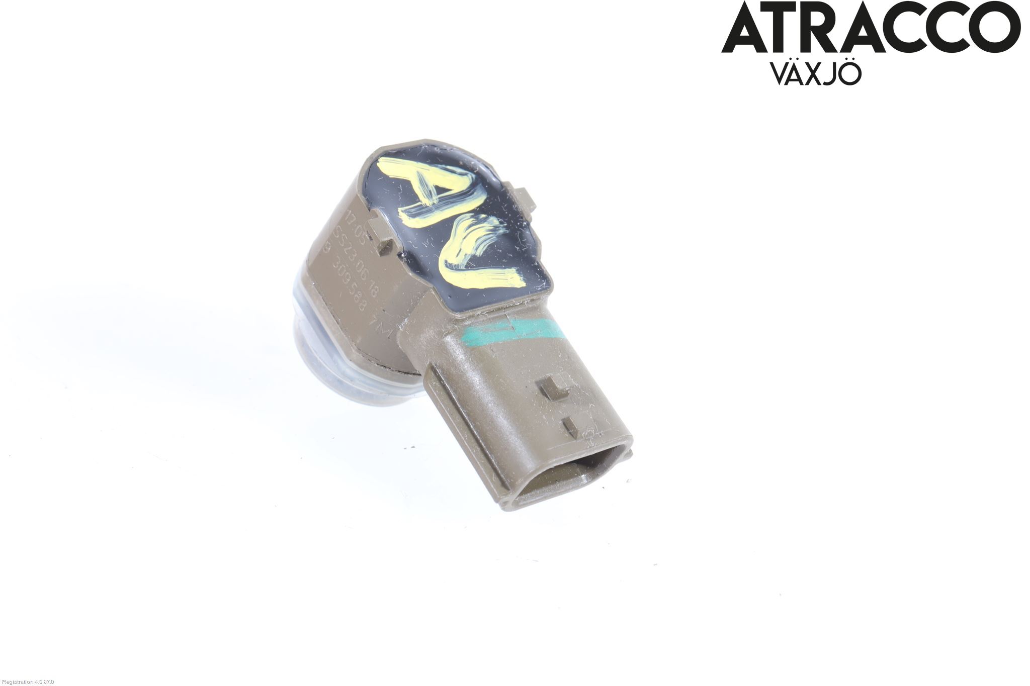 Nissan LEAF 18- Parkeringshjälp Frontsensor